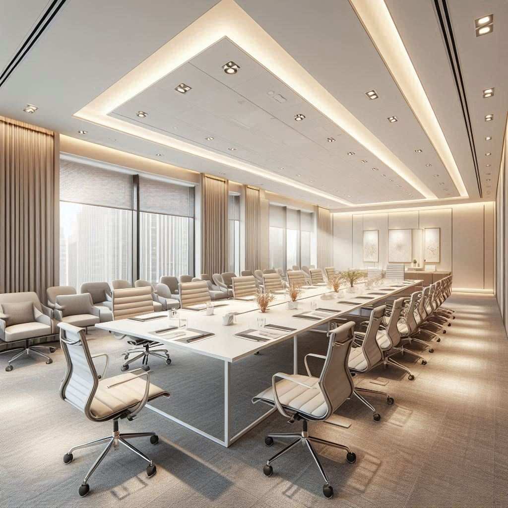 新员工批量入职为何会暴露销售团队在写字楼办公大型企业分区管理上的流程缺口