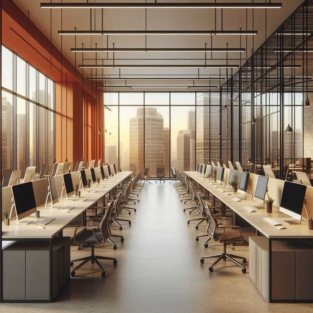 项目管理组应怎样追踪部门座位批量调换引起的写字楼办公楼下商业配套后续问题
