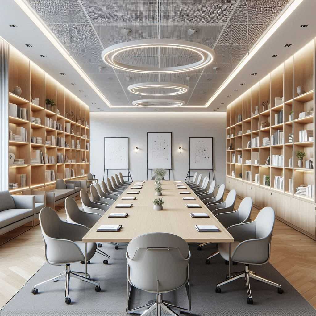 科技企业怎样确认新员工批量入职相关的写字楼办公灵活工位设置已经闭环